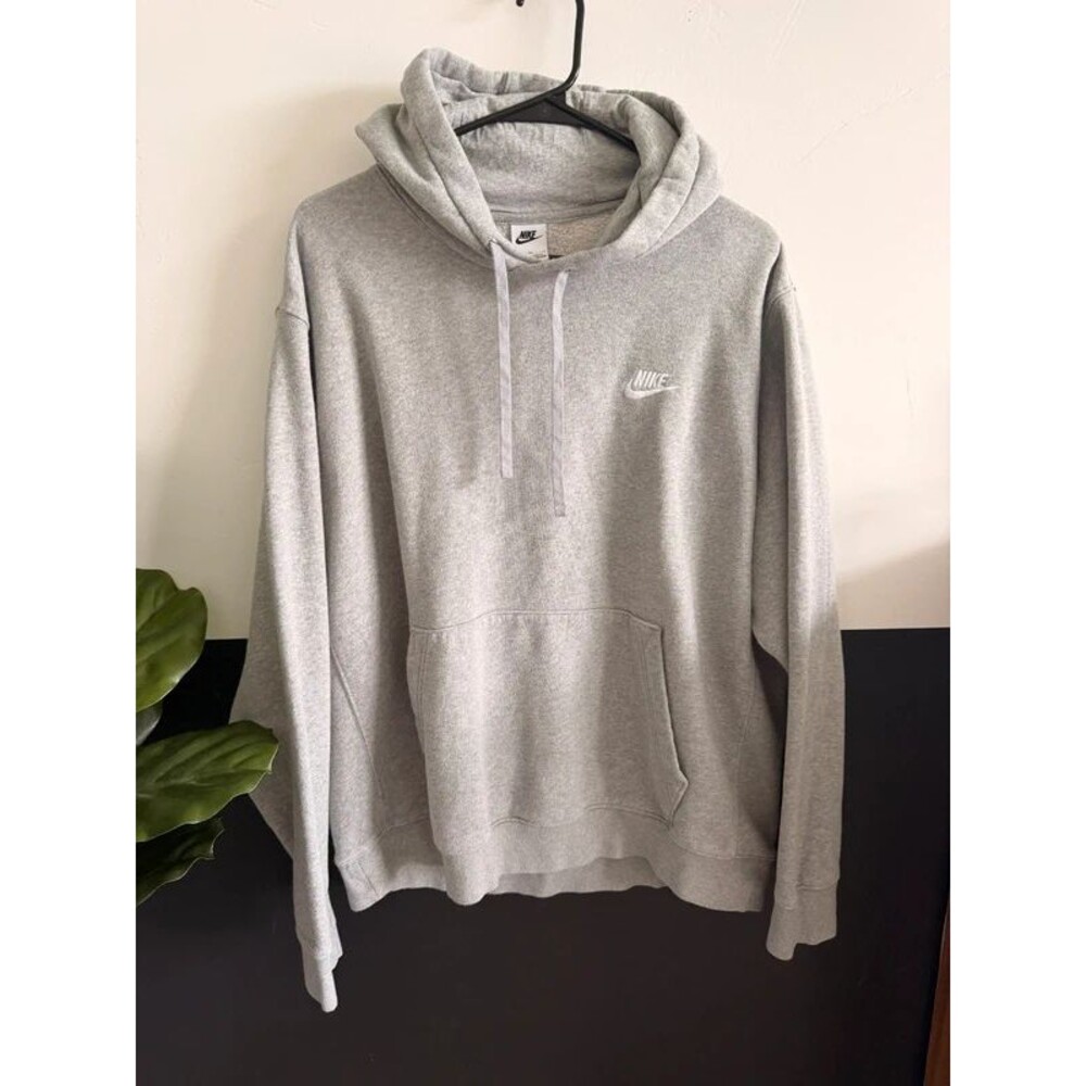 Nike Womens Size XL Fleece Pullover Hoodie